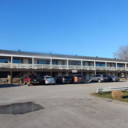 Brown'S Motel Aberdeen 外观 照片
