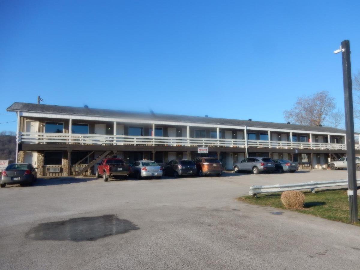 Brown'S Motel Aberdeen 外观 照片