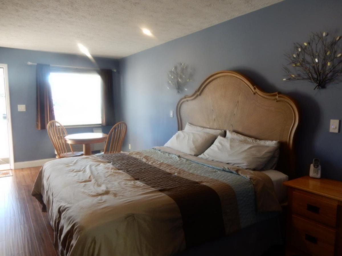 Brown'S Motel Aberdeen 外观 照片