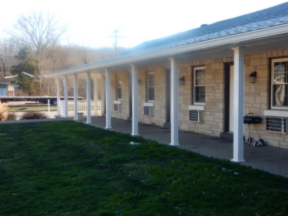 Brown'S Motel Aberdeen 外观 照片