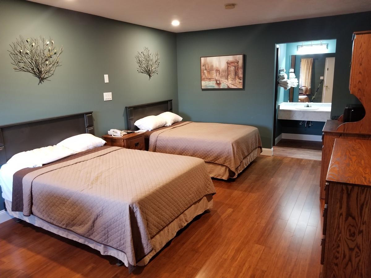 Brown'S Motel Aberdeen 外观 照片