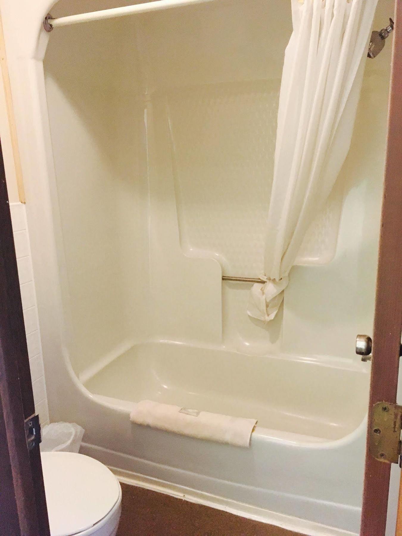 Brown'S Motel Aberdeen 外观 照片
