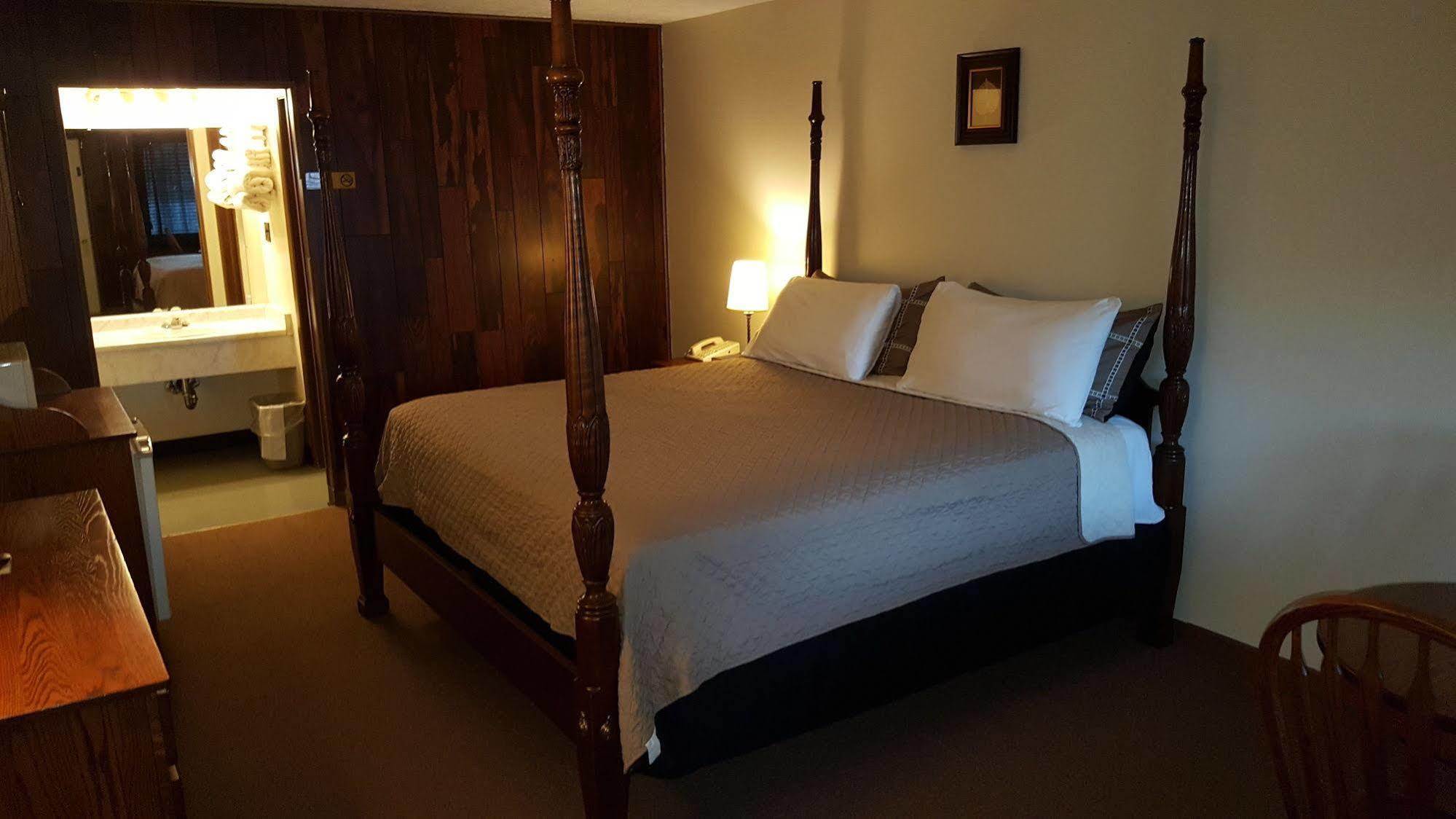 Brown'S Motel Aberdeen 外观 照片