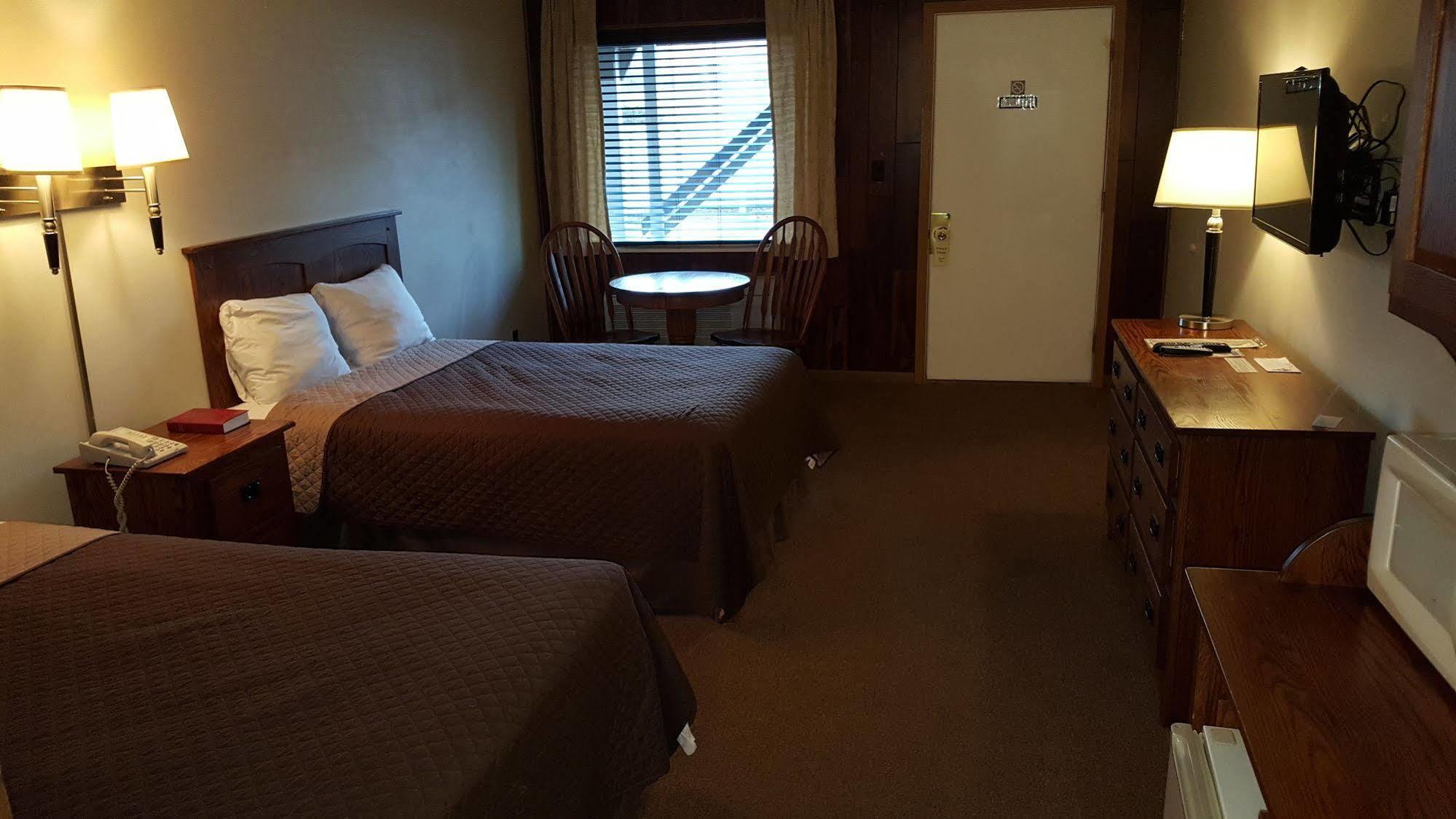Brown'S Motel Aberdeen 外观 照片