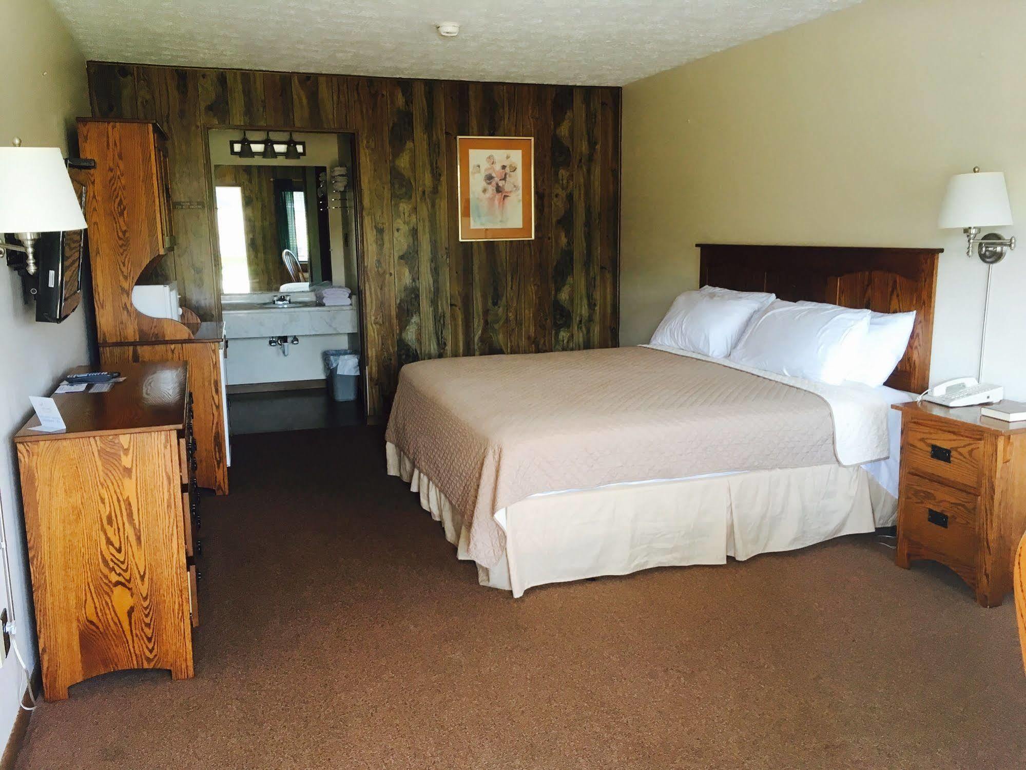 Brown'S Motel Aberdeen 外观 照片