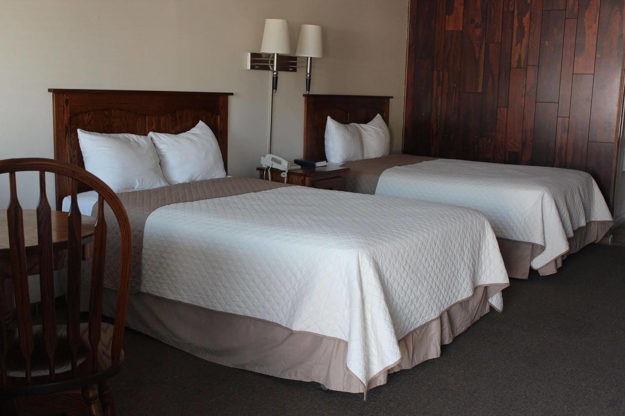 Brown'S Motel Aberdeen 外观 照片