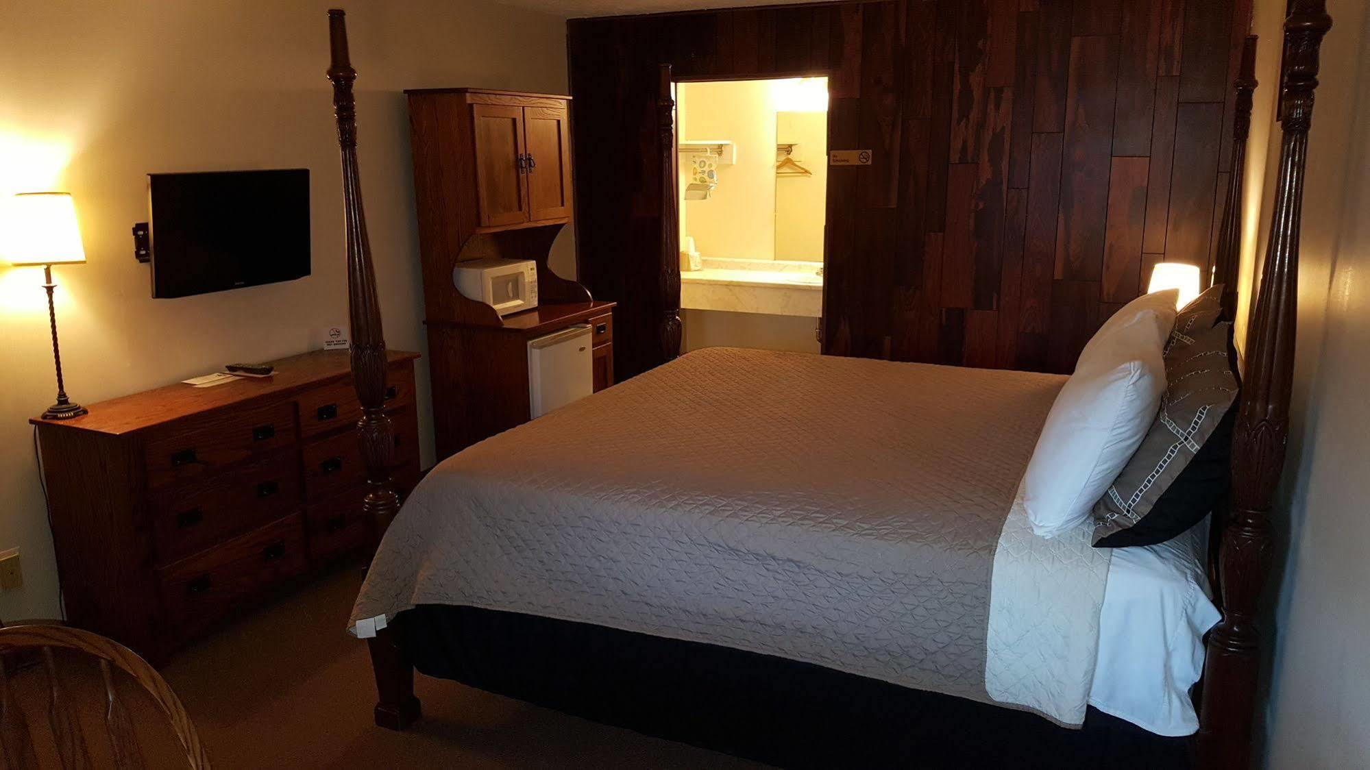 Brown'S Motel Aberdeen 外观 照片