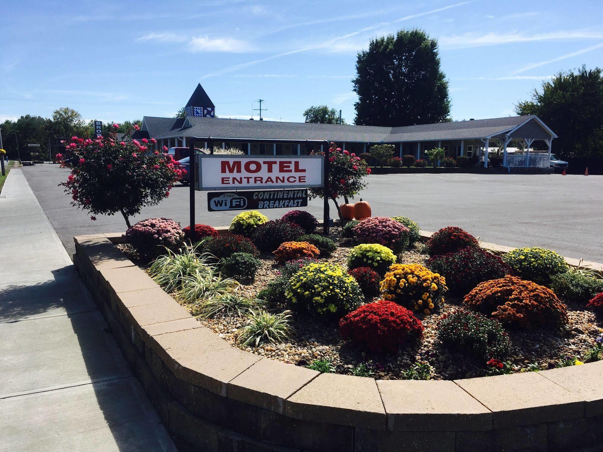 Brown'S Motel Aberdeen 外观 照片