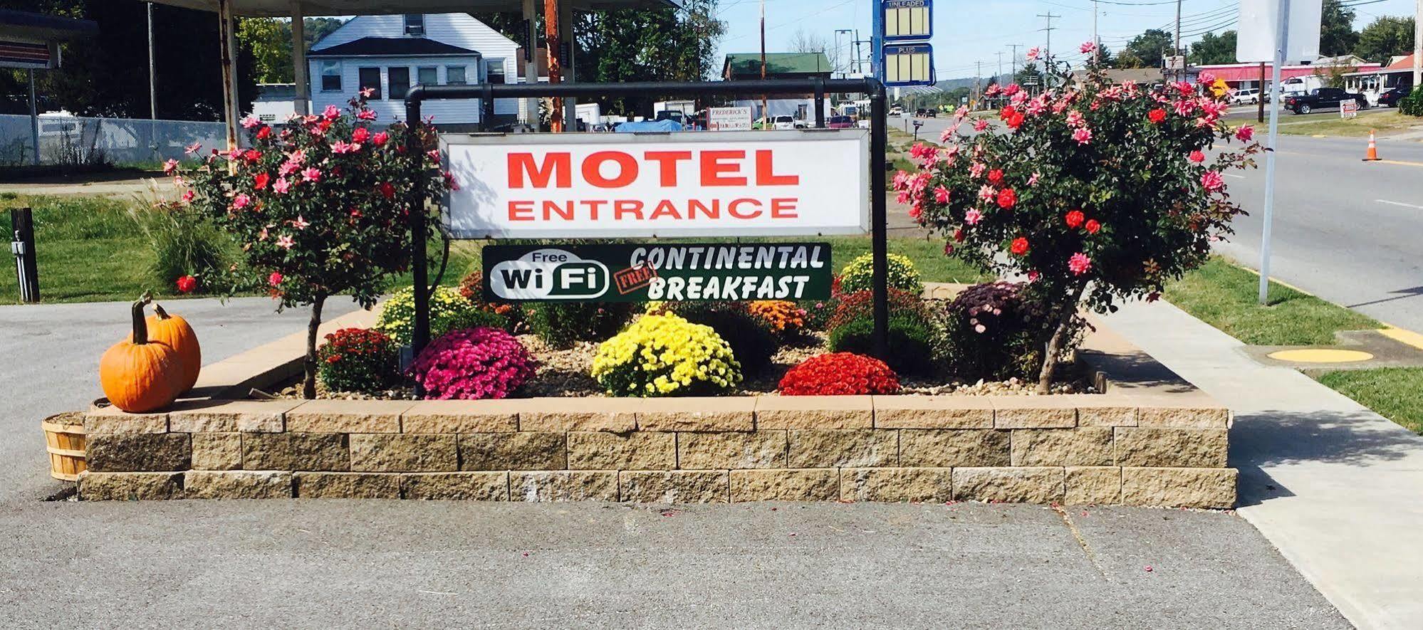 Brown'S Motel Aberdeen 外观 照片